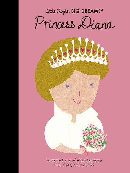 Title details for Princess Diana by Maria Isabel Sanchez Vegara - Available